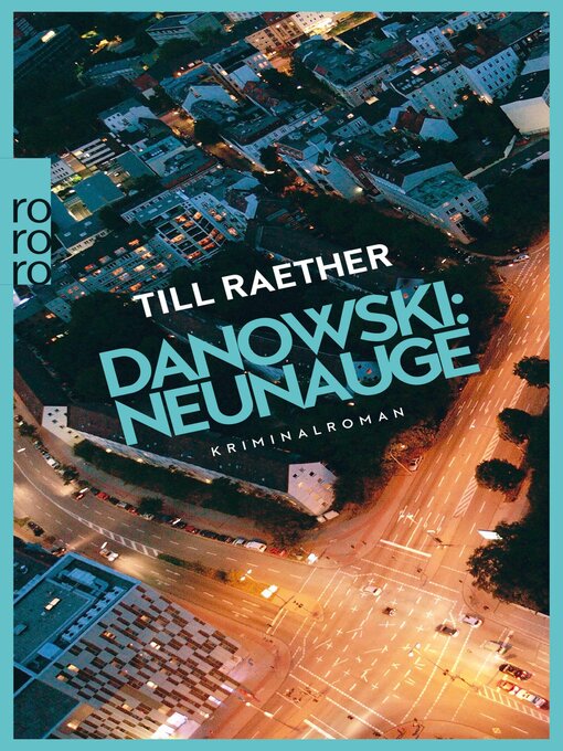 Title details for Danowski by Till Raether - Wait list